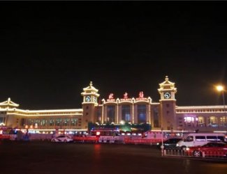 抢占春节品牌传播高地 金柏丽雅卫浴广告登陆北京站